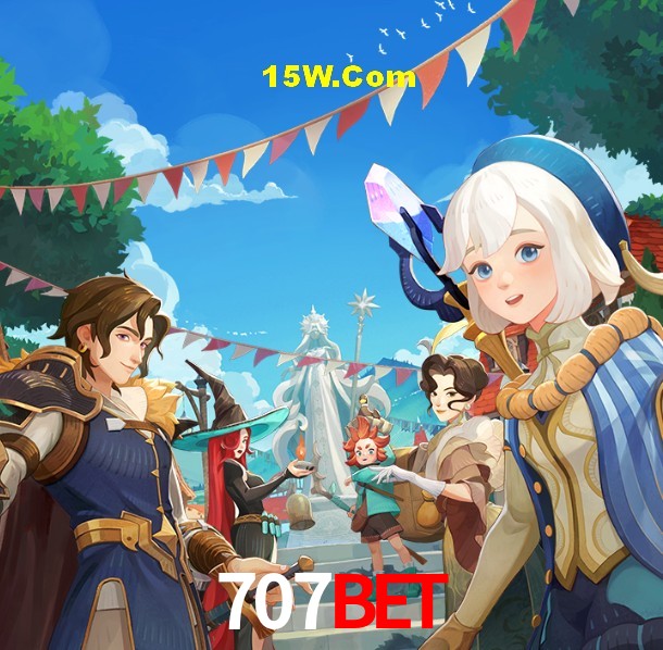 Descubra a Magia dos Jogos de Arcade no 707Bet